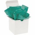 Bsc Preferred 20 x 30'' Teal Gift Grade Tissue Paper, 480PK S-7097T